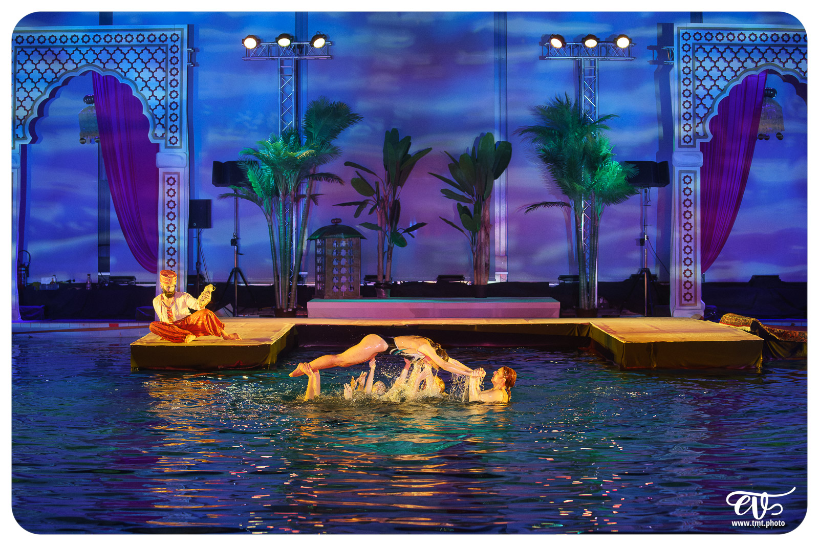 BNS - MILLE ET UNE NUITS